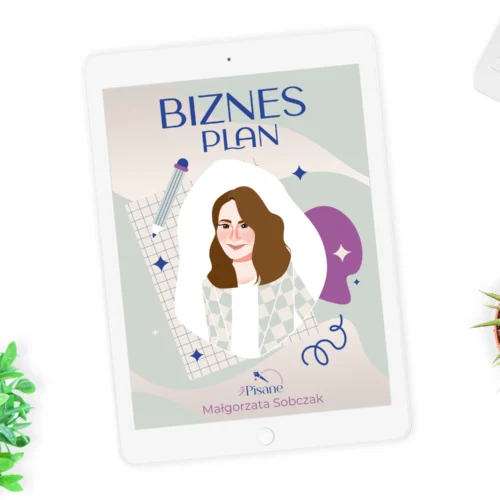 Gosia sobczak-hildebrandt mockup ebook workbook - biznesplan napisane.com.pl Gosia sobczak-hildebrandt mockup ebook workbook planer twojego biznesu - biznesplan napisane.com.pl